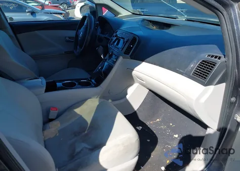 2010 Toyota Venza z USA, uszkodzony, nr VIN 4T3BA3BB3AU010444